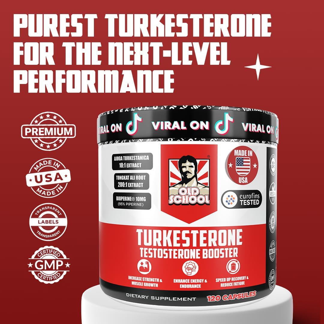 Elite Performance and Recovery Formula