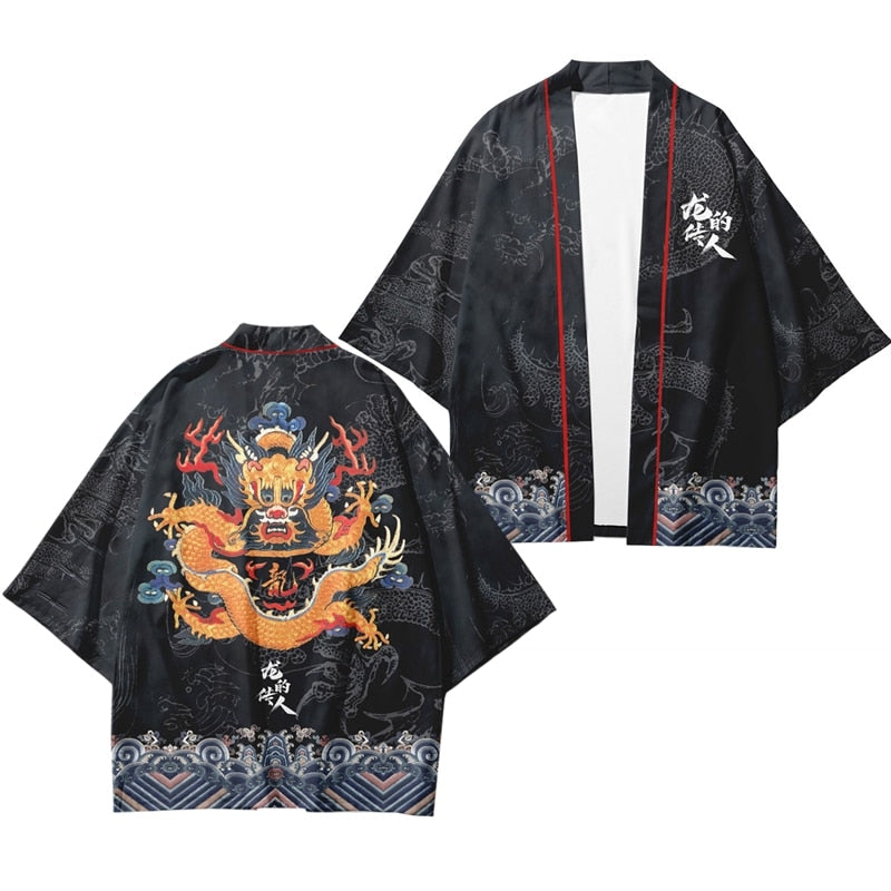 kimono men anime