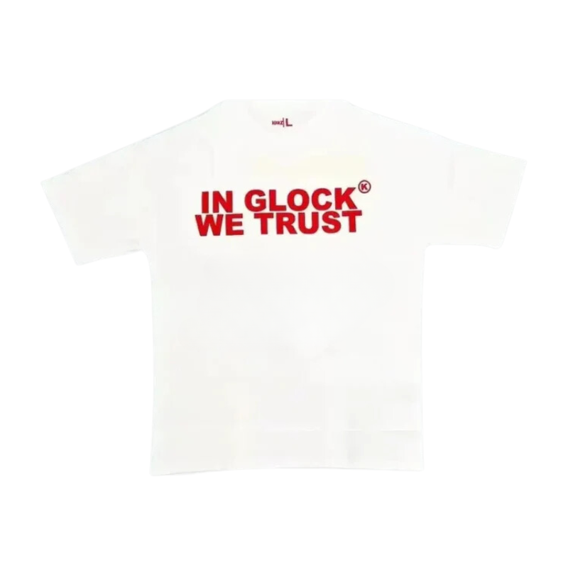Techwear In Glock We Trust Shirt
