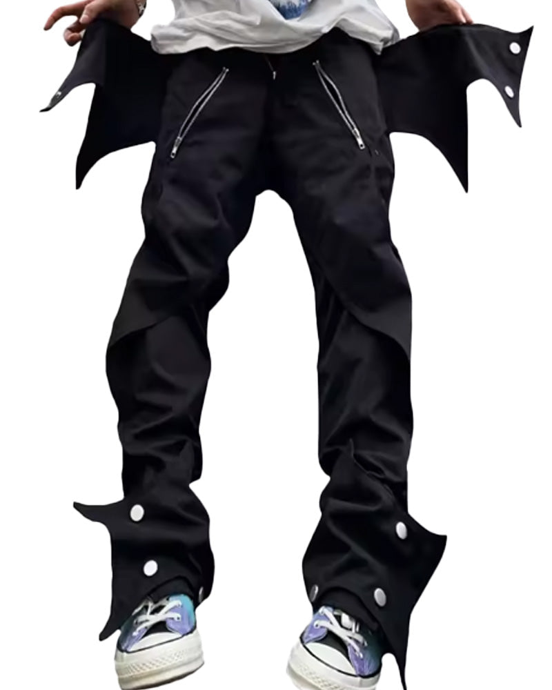 Techwear Bat Pants