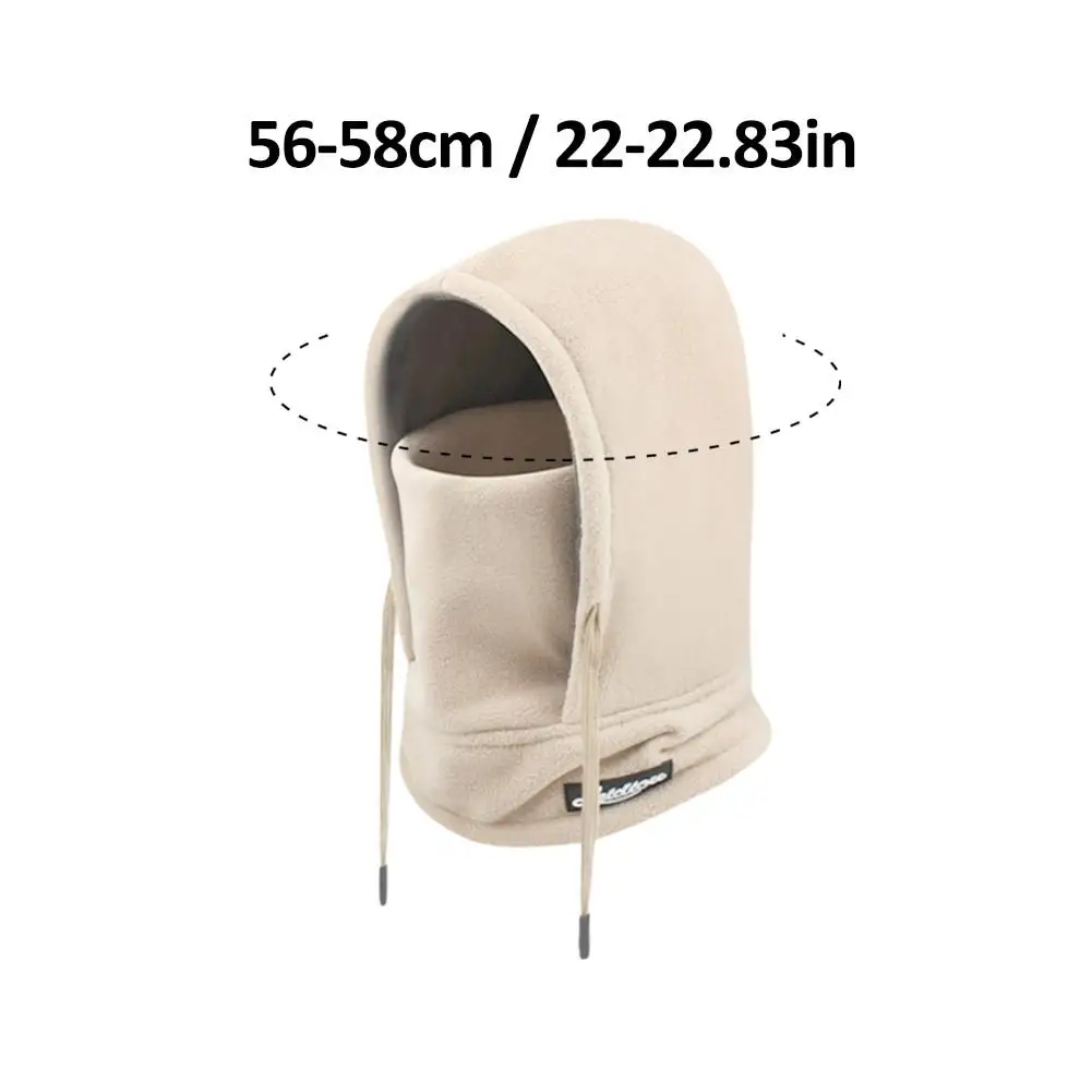 Techwear Fleece Balaclava