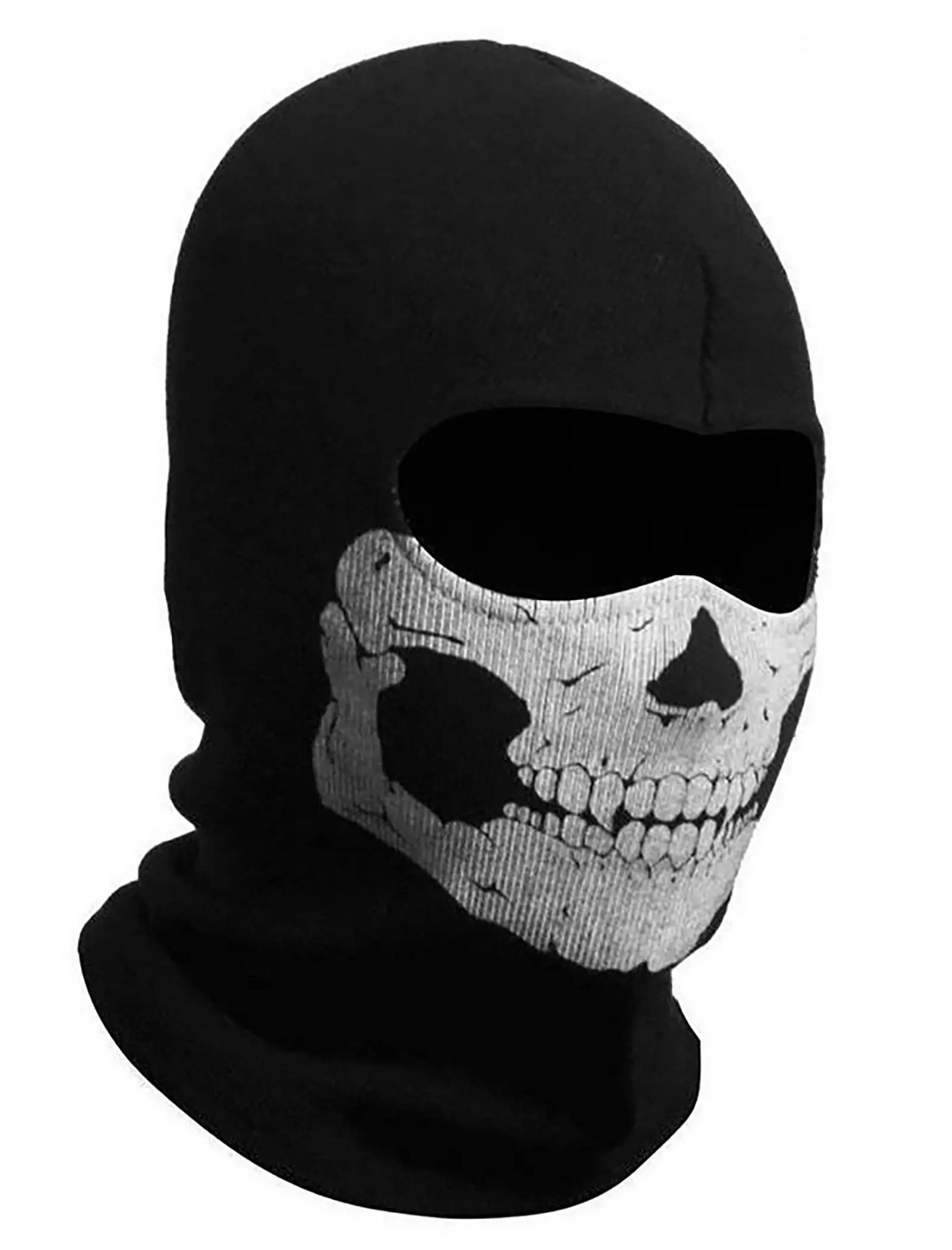 Techwear Skull Balaclava