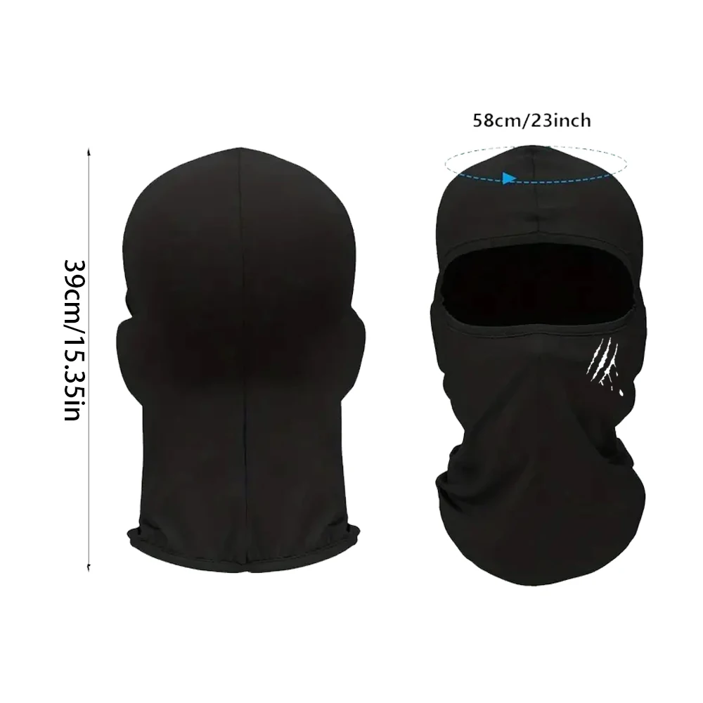 Techwear Claw Balaclava