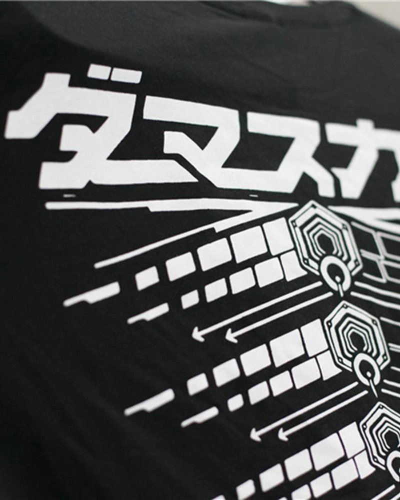 Techwear Damascus T-shirt