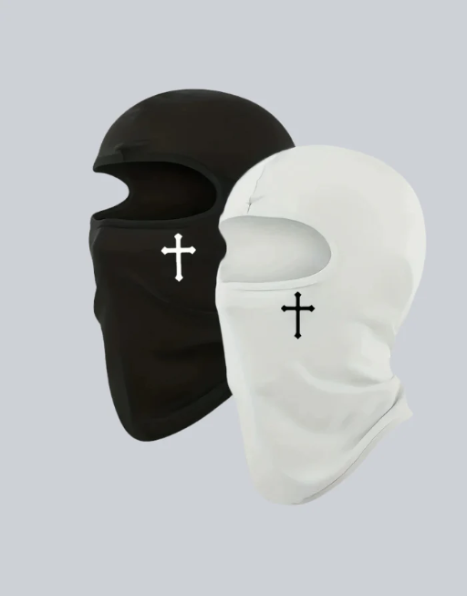 Techwear Cross Balaclava