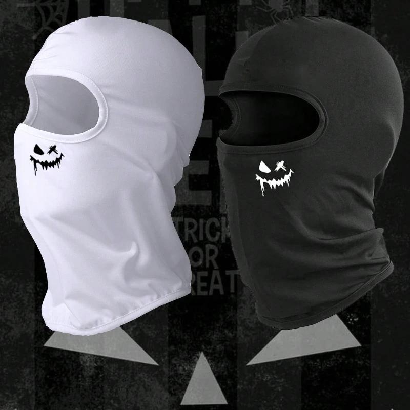 Techwear Smile Balaclava