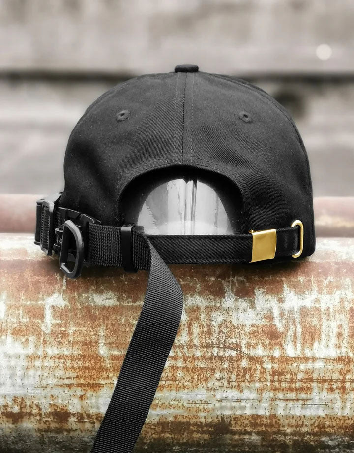 Techwear Functional Cap