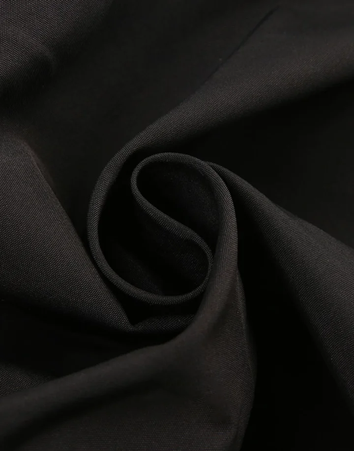Techwear Goth Turtleneck