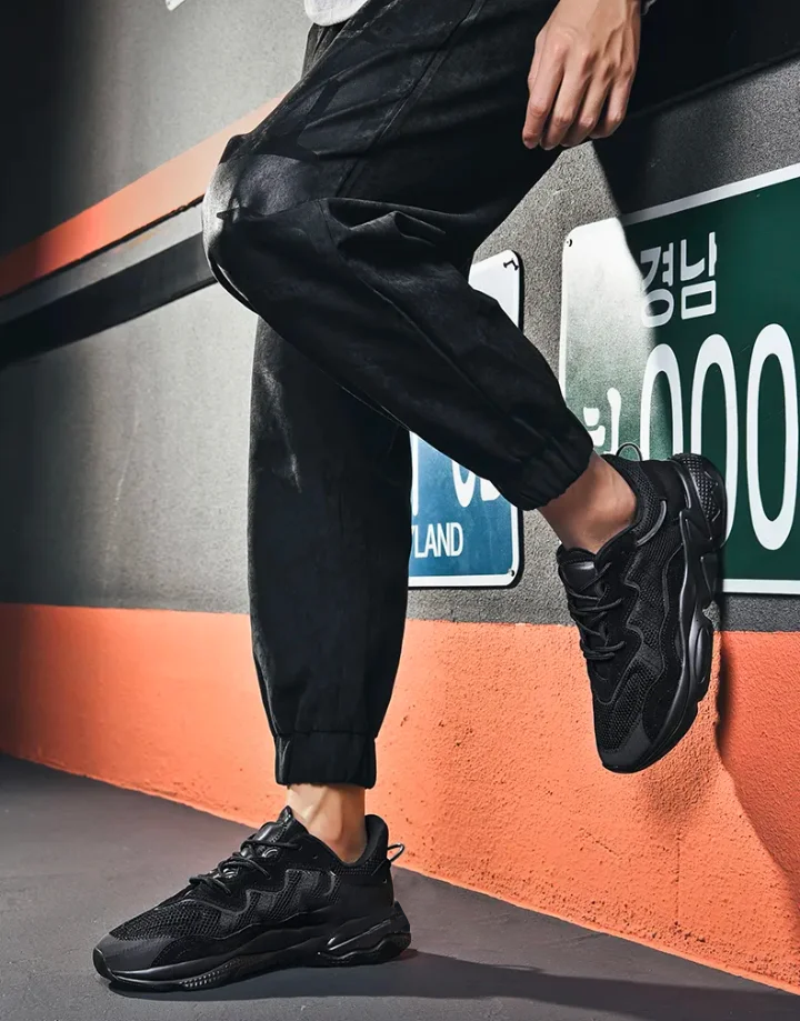 Techwear Japanese Sneakers
