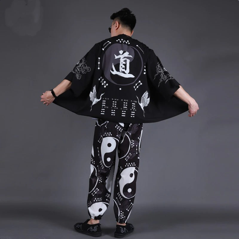 Luna Kimono