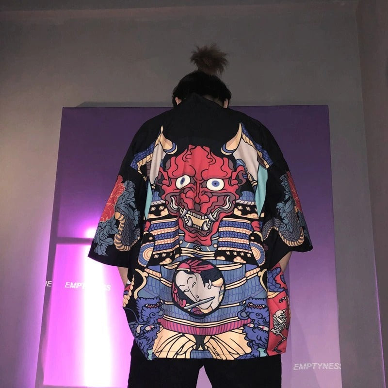 Modal Kimono