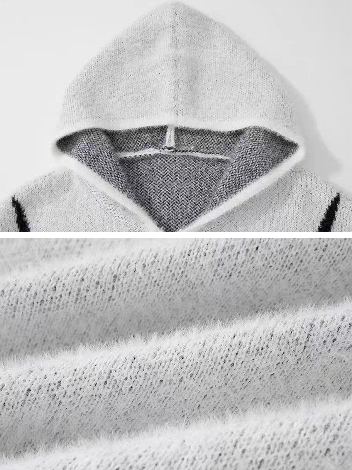 Flame Graphic Hoodie