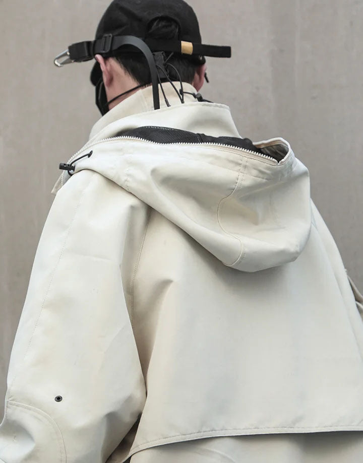 Techwear Lunarcore Jacket