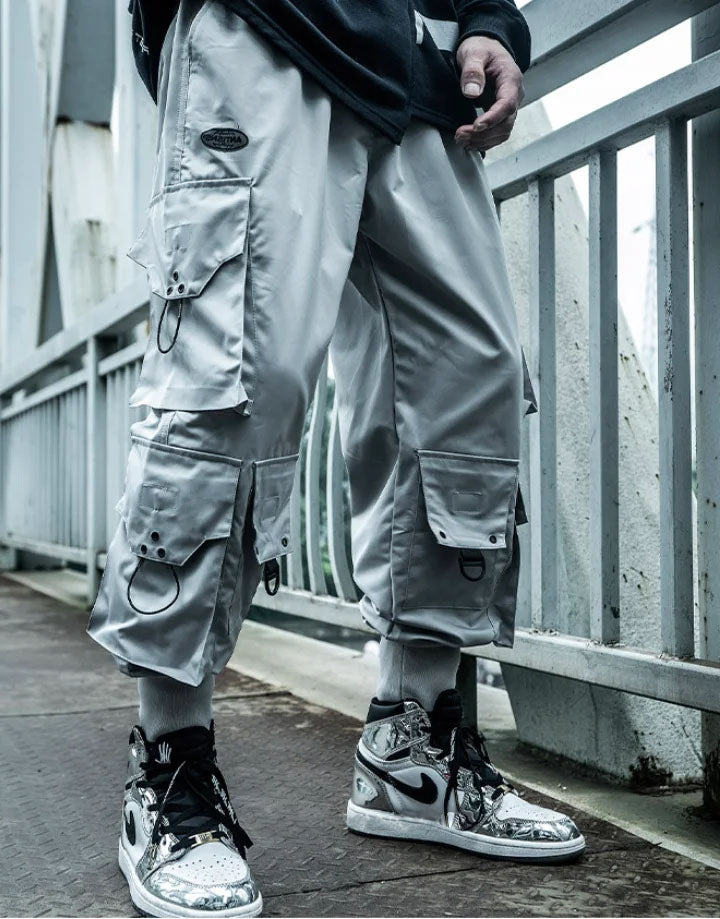 Techwear Lunarcore Pants