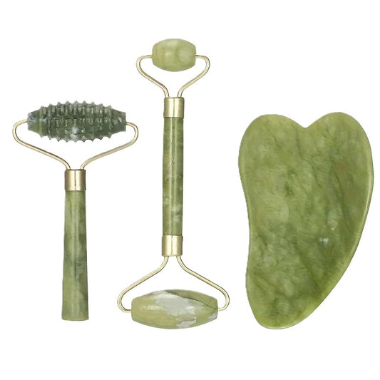 Trinity of Jade: Sculpt & Revive