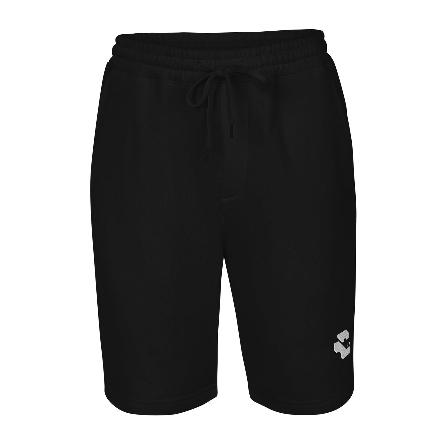 Cyber Summer fleece shorts