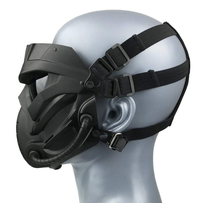 Techwear Military Tactical Mask