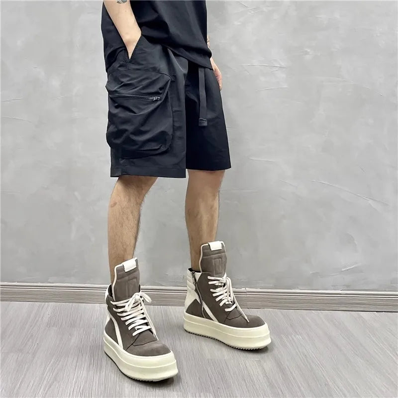 Niche Design Sense Shorts