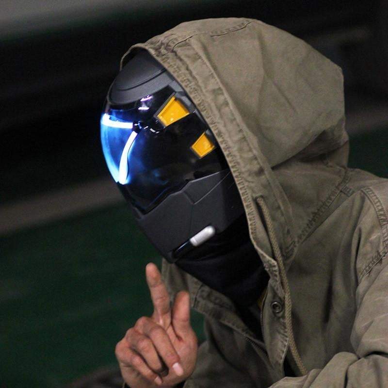 Techwear Overwatch Mask