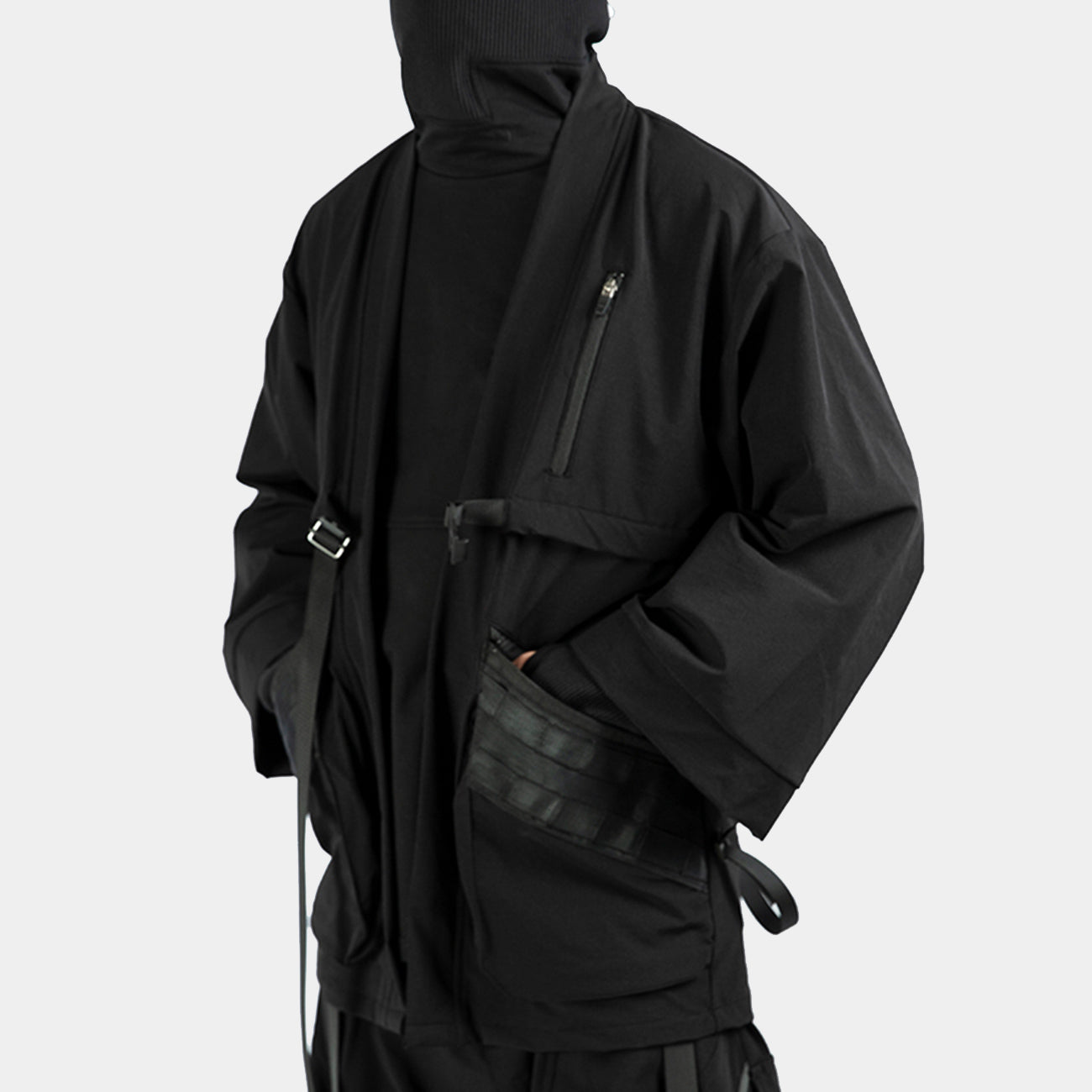 Darkwear Samurai Kimono