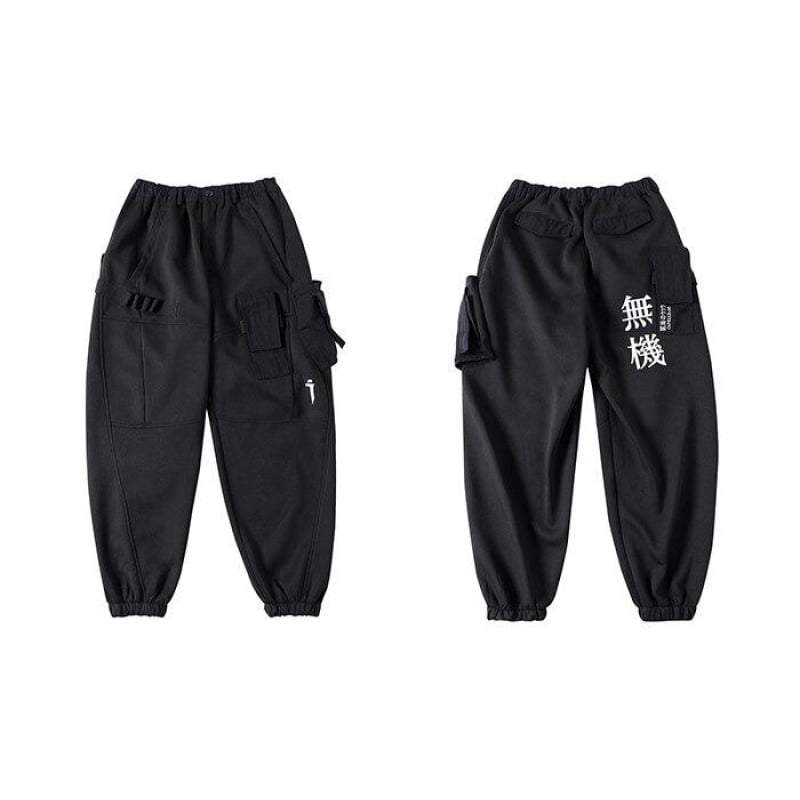 Techwear Shinobi Pants