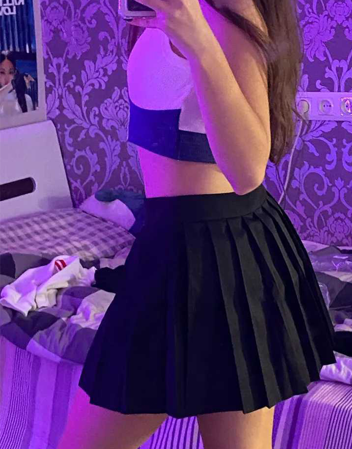 Techwear Street Skirt