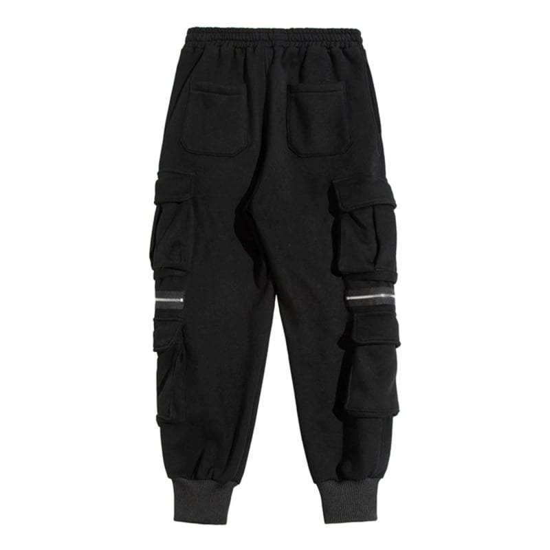 Techwear Tactical Cargo Pants Fashion