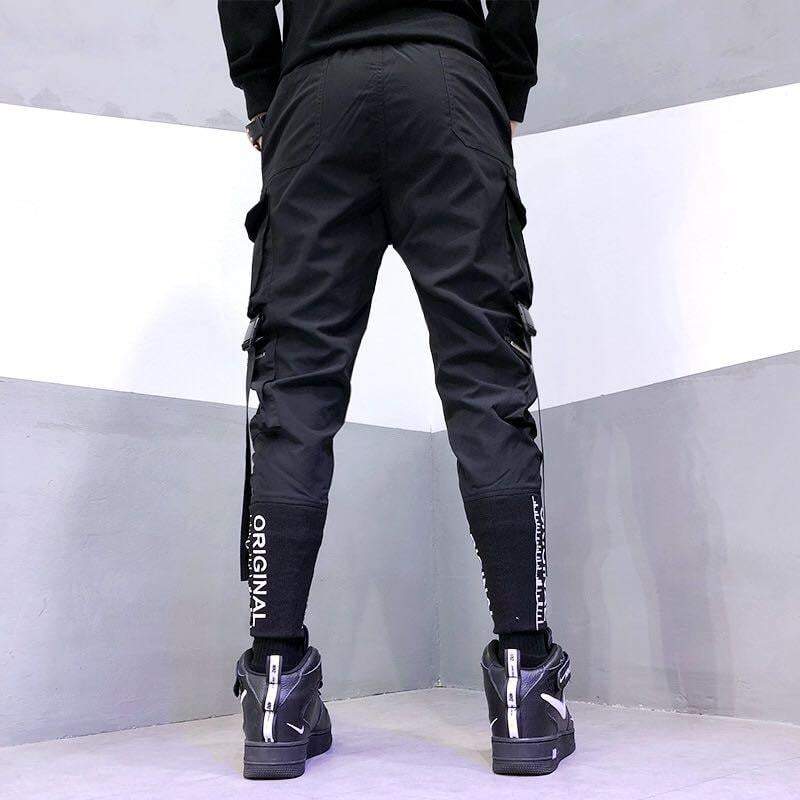 Techwear Tactical Jogger