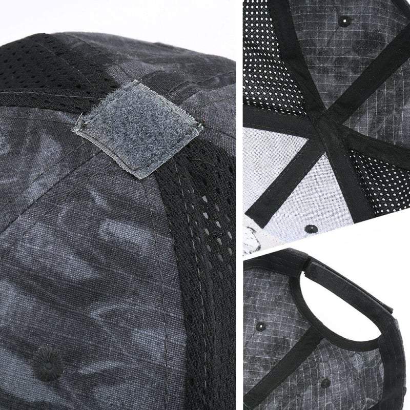 Techwear Tactical Skull Cap
