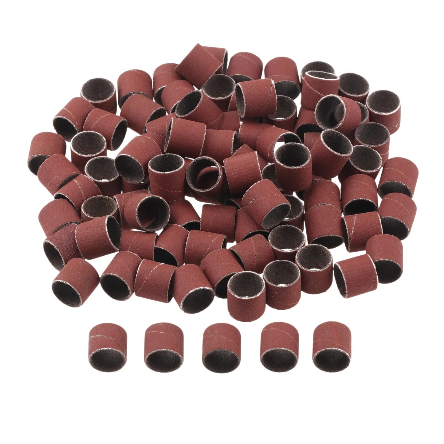 HeelLux Replacement Sanding Rings – 100-Pack