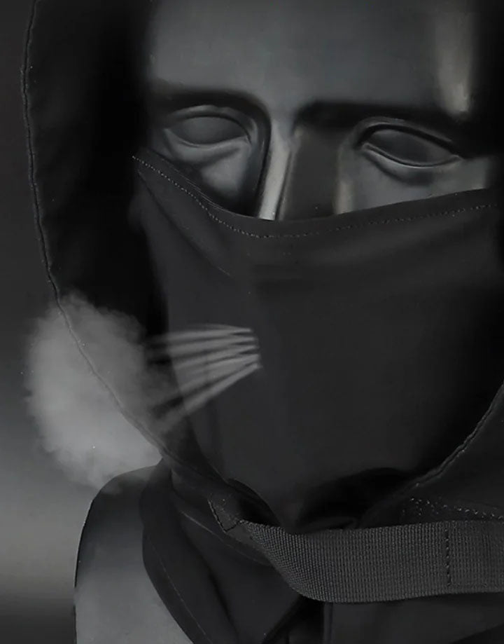 Techwear Warcore Mask