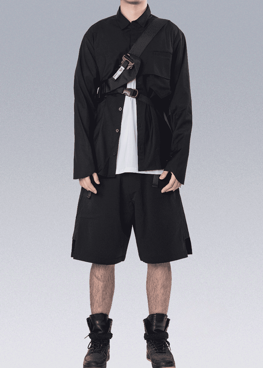 Techwear Darkwave Backpack
