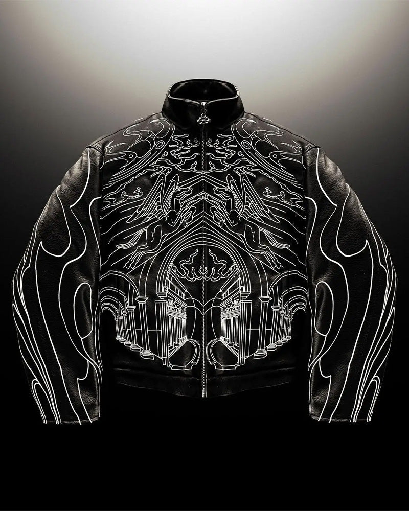 Techwear Shadow Jacket