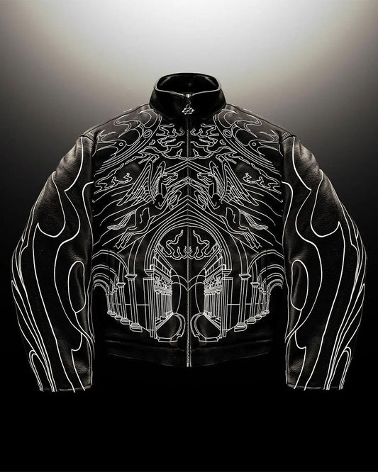 Techwear Shadow Jacket