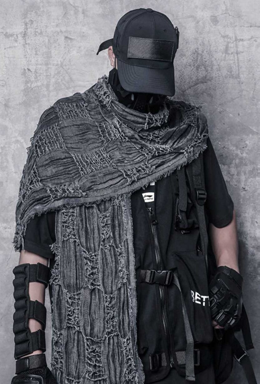 Techwear Post Apocalyptic Scarf
