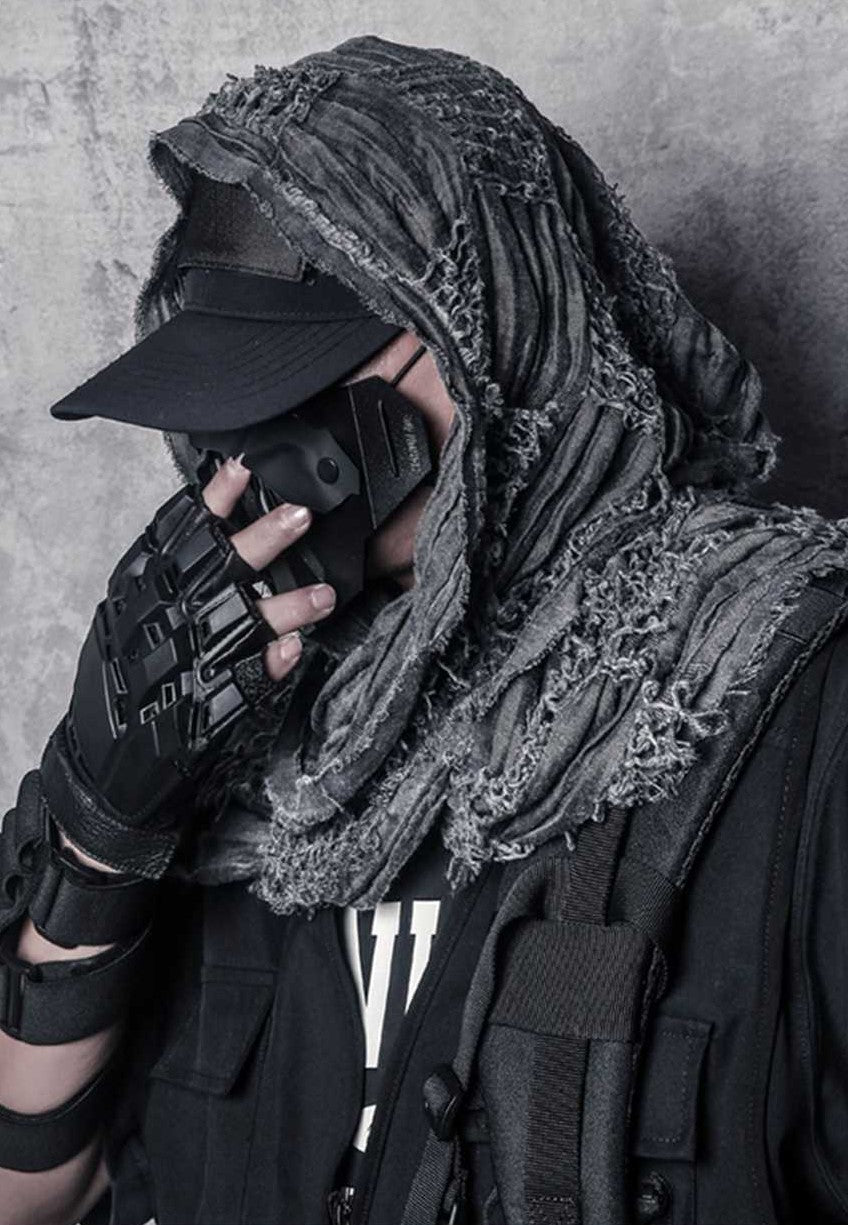 Techwear Post Apocalyptic Scarf