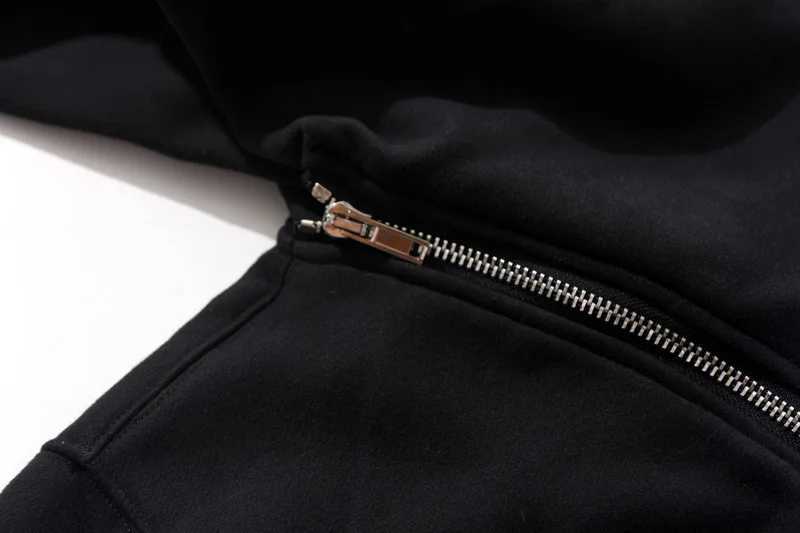 Techwear Large Hood Hoodie