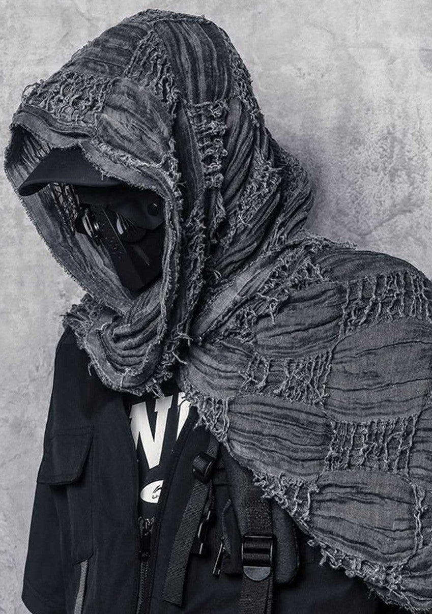 Techwear Post Apocalyptic Scarf