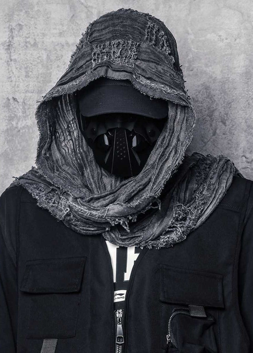 Techwear Post Apocalyptic Scarf
