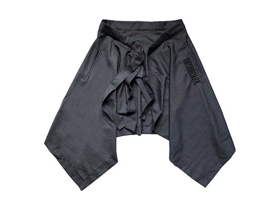 Techwear Unisex Pantskirt