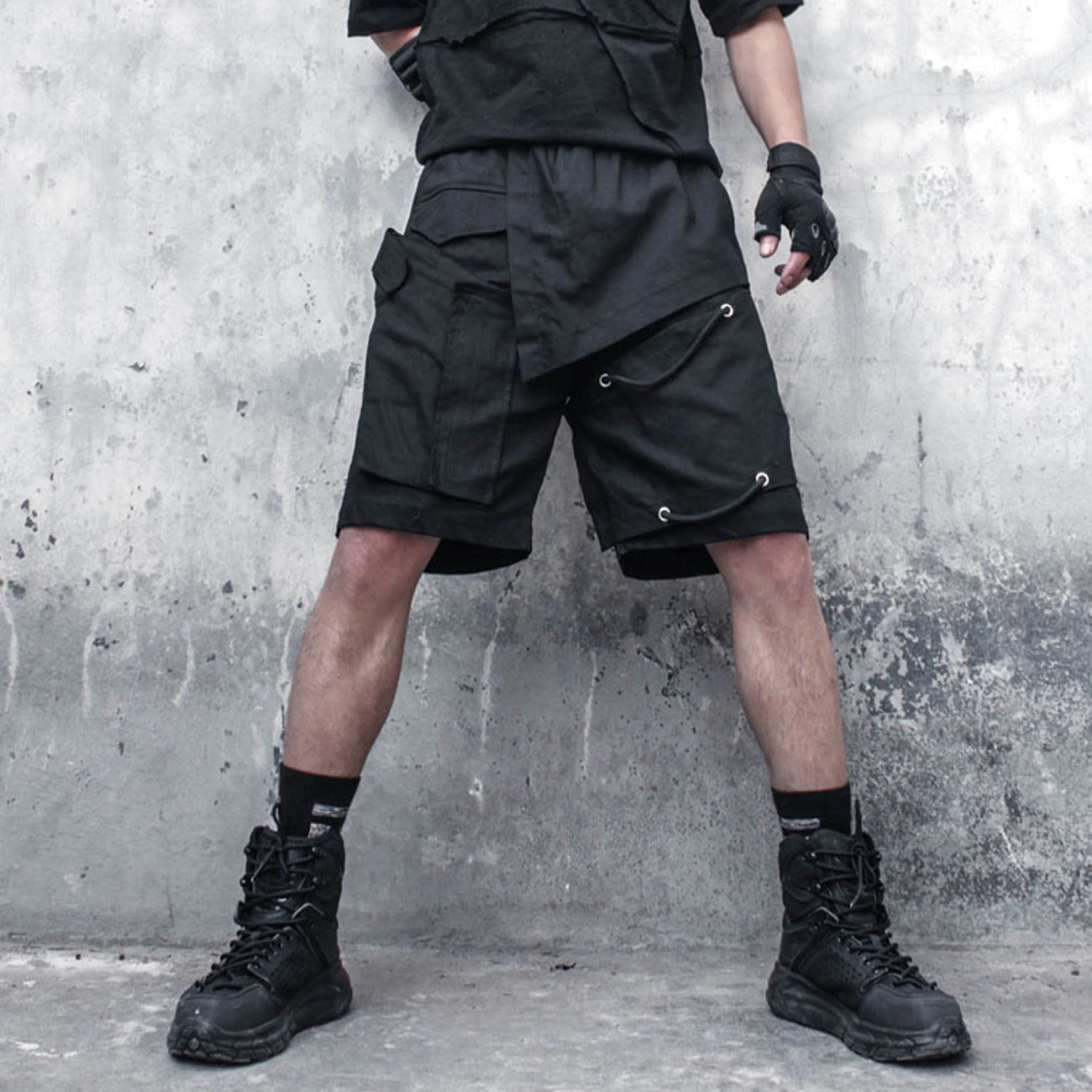 Tech Wear Shorts