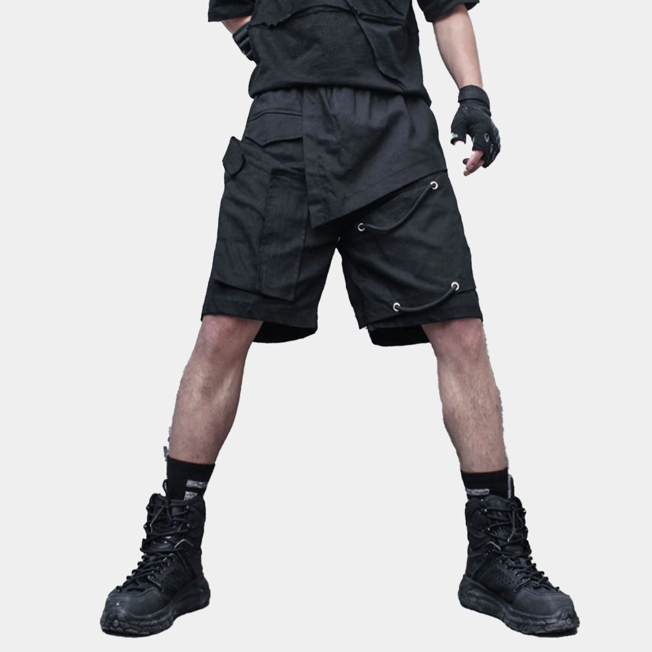 Tech Wear Shorts