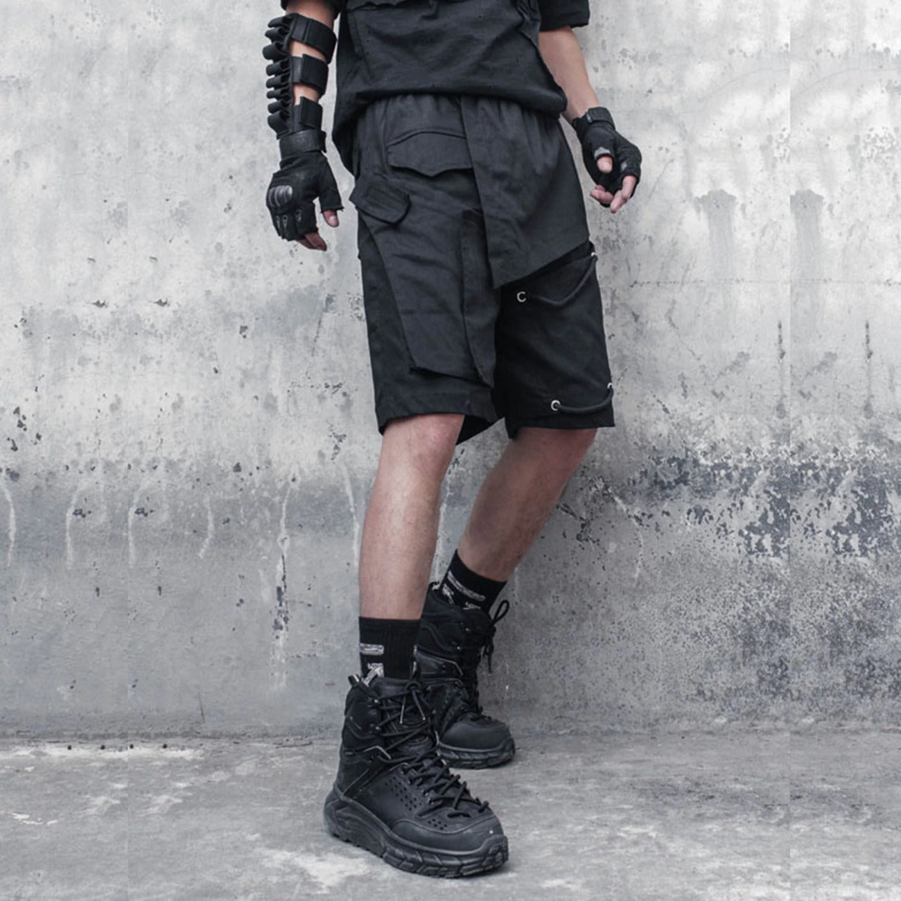 Tech Wear Shorts