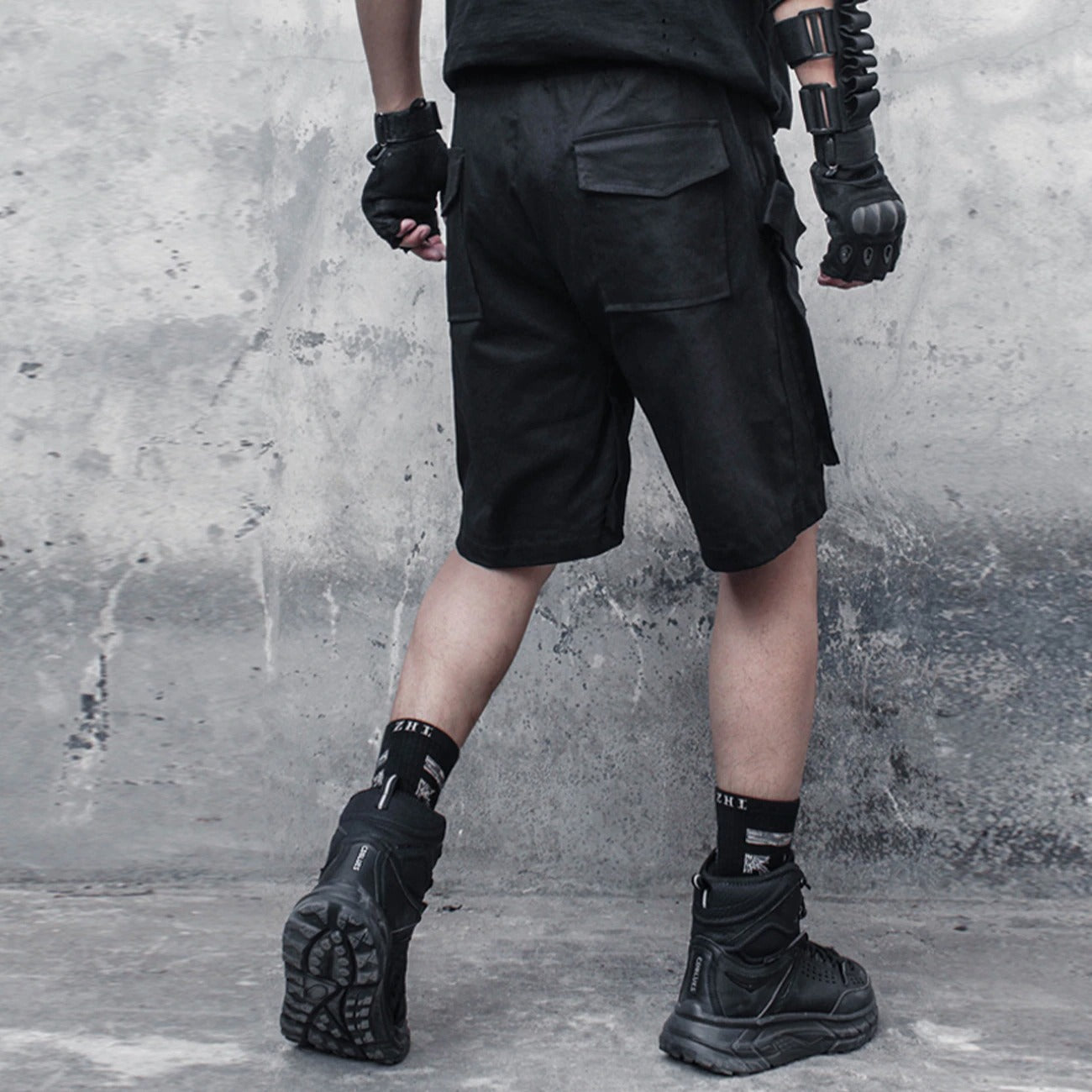 Tech Wear Shorts