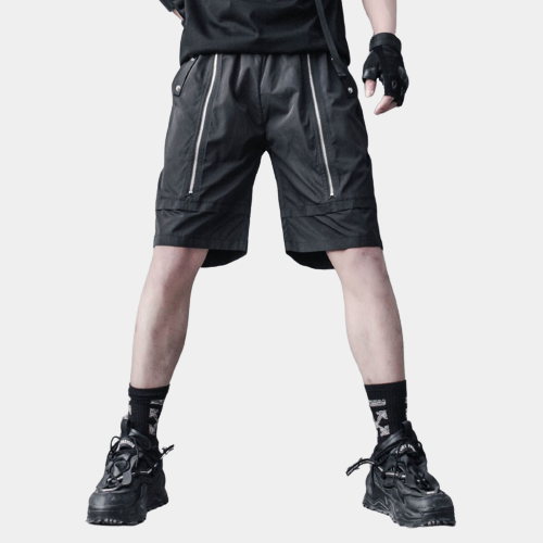 Summer Techwear Shorts
