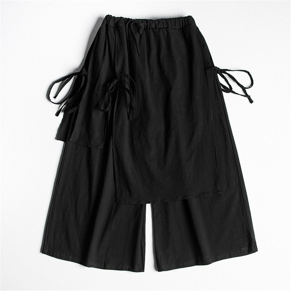 Techwear Wind Leg Pants