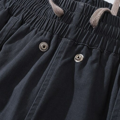 Techwear Shorts Tactical