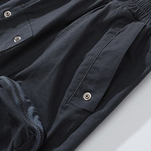 Techwear Shorts Tactical