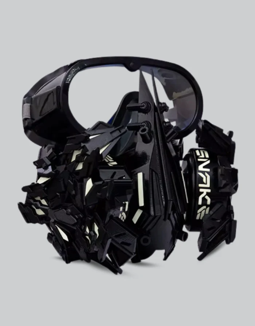Techwear Snake Tactical Respirator