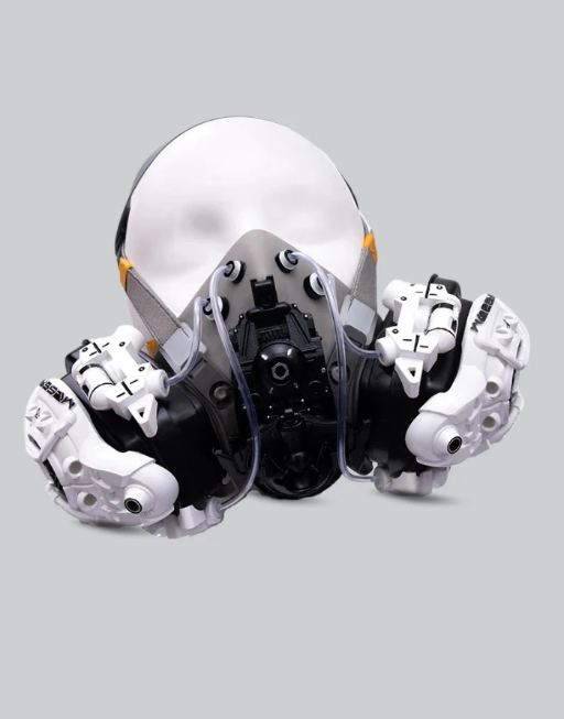 Techwear Respirator Mask